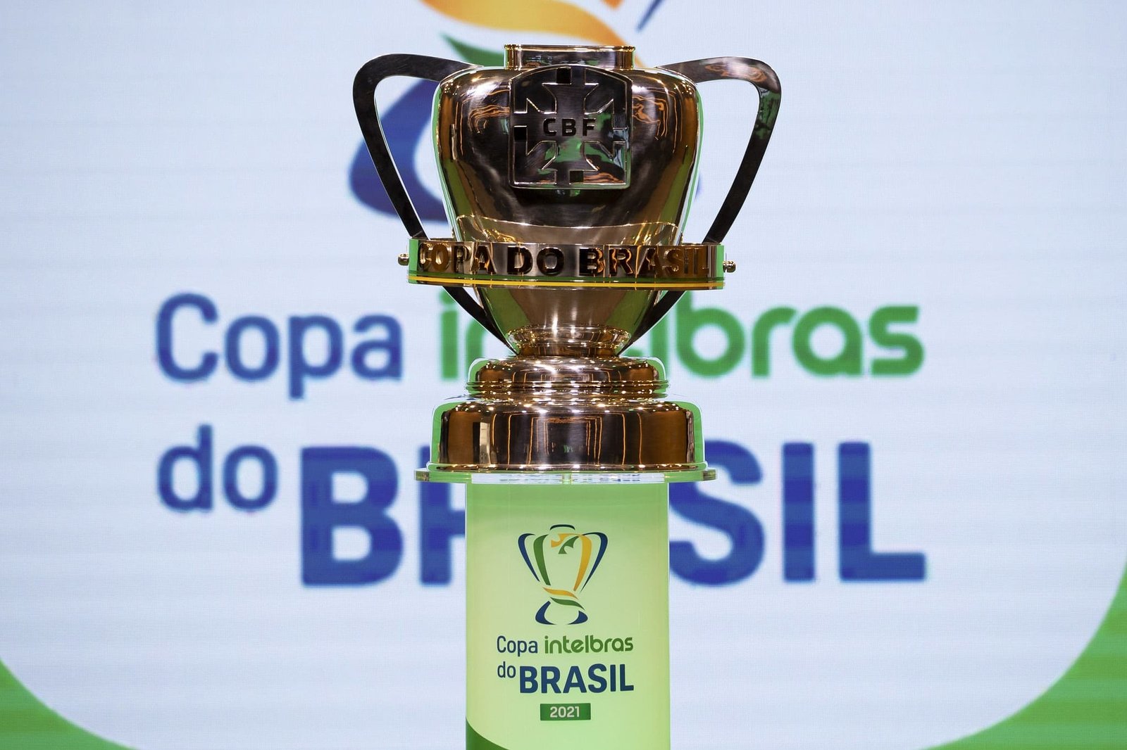 Confrontos da segunda fase da Copa do Brasil estão definidos.