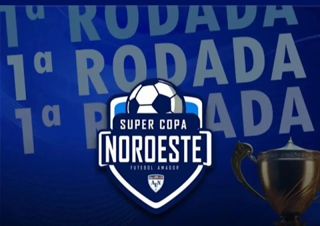 Super Copa Noroeste 2025 começa neste domingo (16).