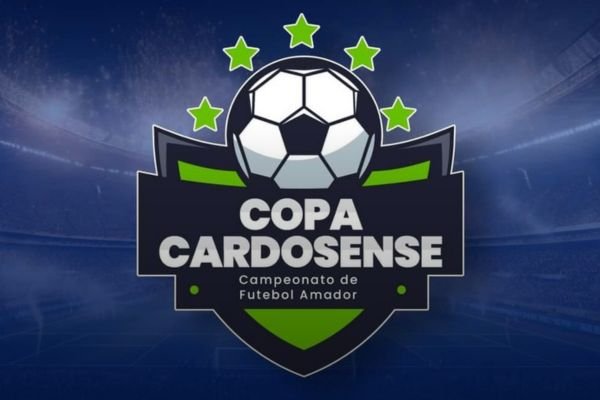COPA CARDOSENSE: DISPUTA DE PÊNALTIS É MARCADA E FINAL ADIADA.