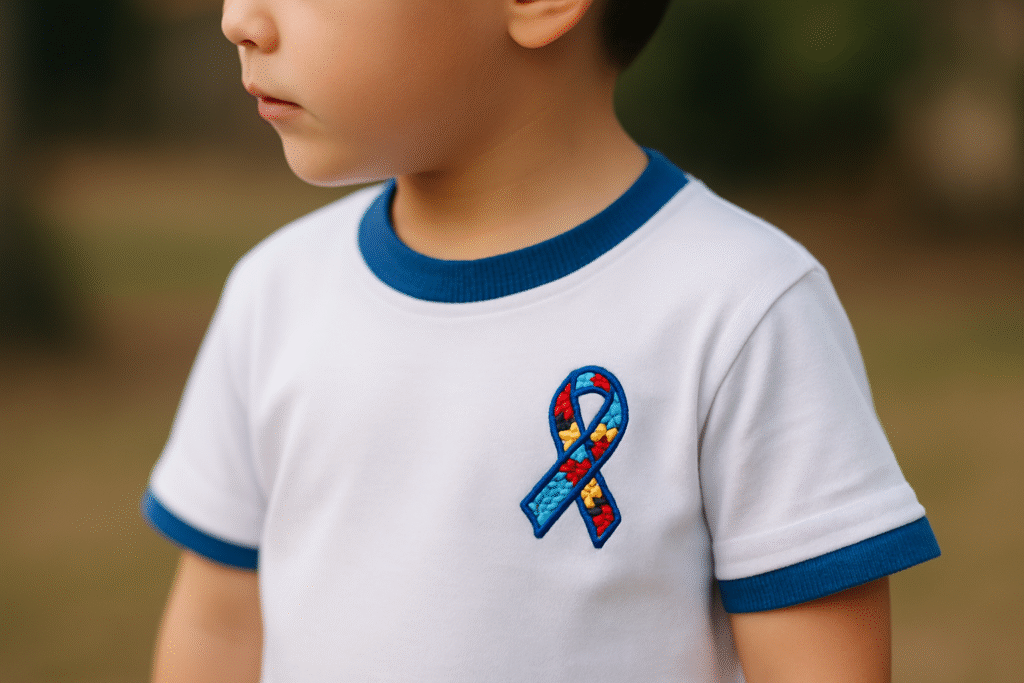 ESTUDANTES COM TEA ESTÃO DISPENSADOS DO USO DE UNIFORME ESCOLAR