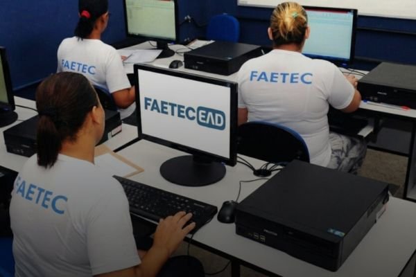 TERMINA NESTA SEXTA FEIRA (30) AS INSCRIÇÕES PARA OS CURSOS GRATUITOS A DISTÂNCIA DA FAETEC.