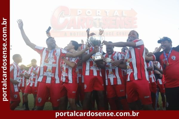 Com uma rodada de antecedência Cardoso Moreira é campeão e conhece seu adversário das quartas.