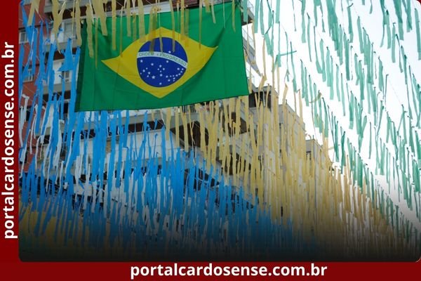 Concurso vai premiar rua mais enfeitada para a Copa do Mundo em Cardoso Moreira.