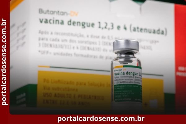 Ministério da Saúde suspende vacina contra a dengue do Butantan.
