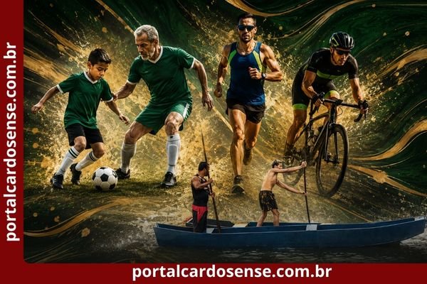 Cardoso Moreira terá extensa programação esportiva durante o mês de julho.