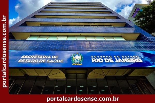 Governo do Rio publica edital de concurso com 287 vagas para a Saúde.