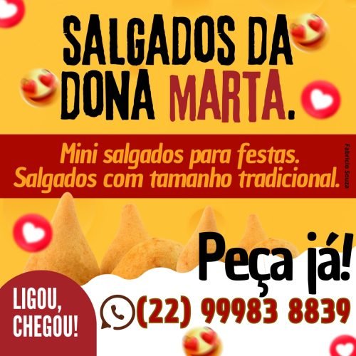 Salgados Dona Marta